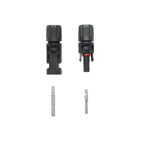 Set conector tip MC4 pentru panou solar