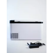 Frigider auto cu compresor smart cooler 25l, 12/24 V , cu display LCD si bluetooth, taxa verde inclusa