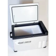 Frigider auto cu compresor smart cooler 30l , 12/24 v, cu display LCD si bluetooth, taxa verde inclusa