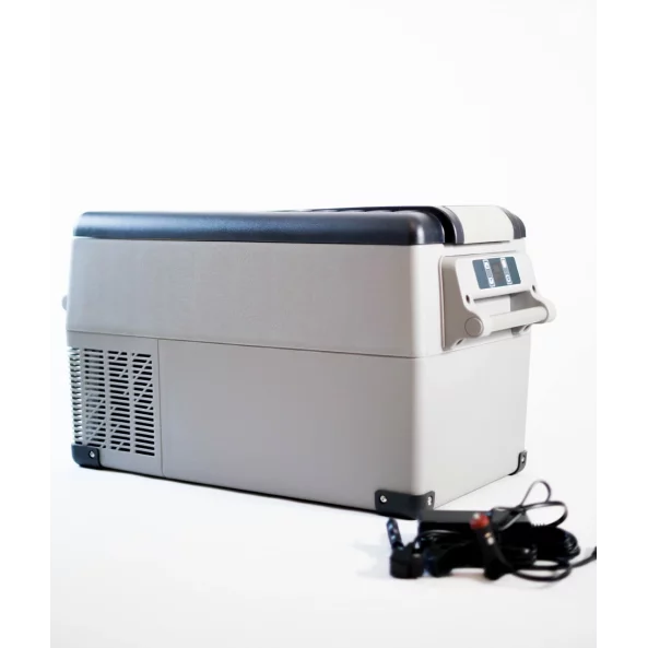 Frigider auto cu compresor smart cooler CF35 , 12/24 V, cu display LCD si bluetooth, taxa verde inclusa