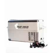 Frigider auto cu compresor smart cooler CF35 , 12/24 V, cu display LCD si bluetooth, taxa verde inclusa