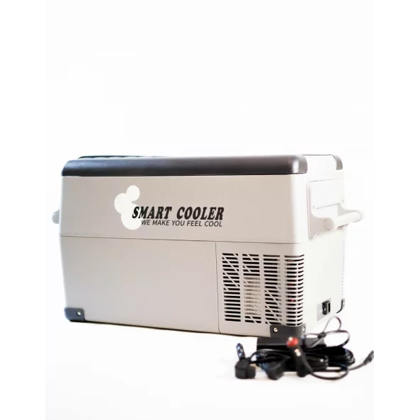 Frigider auto cu compresor smart cooler CF35 , 12/24 V, cu display LCD si bluetooth, taxa verde inclusa