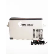 Frigider auto cu compresor smart cooler CF35 , 12/24 V, cu display LCD si bluetooth, taxa verde inclusa