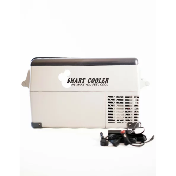 Frigider auto cu compresor smart cooler CF35 , 12/24 V, cu display LCD si bluetooth, taxa verde inclusa