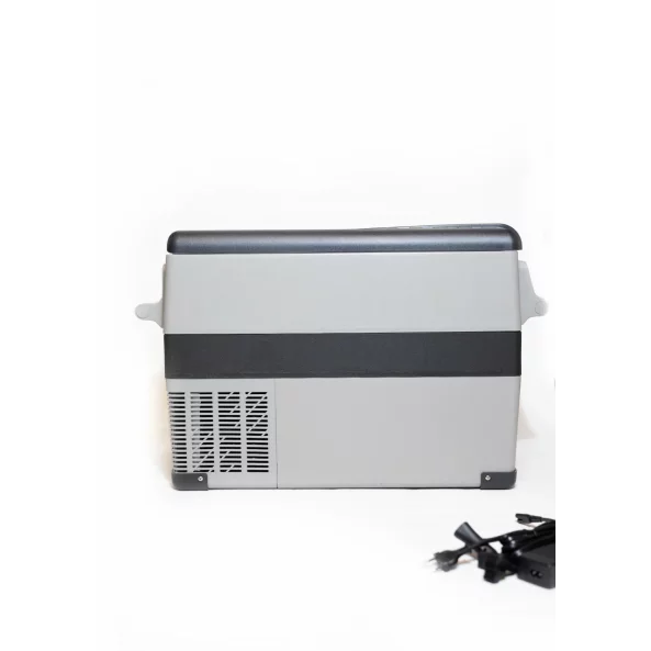 Frigider auto cu compresor smart cooler CF45 , 12/24 V, cu display LCD si bluetooth