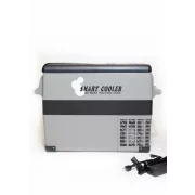 Frigider auto cu compresor smart cooler CF45 , 12/24 V, cu display LCD si bluetooth