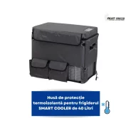 Husa de protecție termoizolanta pentru frigider 40L