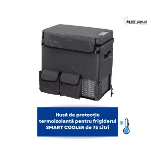 Husa de protecție termoizolanta pentru frigider 75L