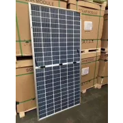 Panou solar fotovoltaic LONGI LR4-72HBD-450W bifacial - monocristalin 2094x1038x35