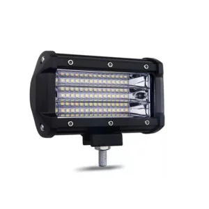 Proiector LED P.TIP 12-OFF ROAD: 5&quot;/135W /12V-24V/13.500 LM/ IP 68 Rezistent la apa