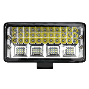 LED проектор P.TIP 19-OFF ROAD: 9&amp;quot;(228mm)/171W /12V-24V/6000 LM/ IP 68 Водоустойчив