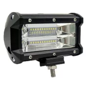 Proiector LED P.TIP 5-OFF ROAD: 5&quot;(135mm)/72W /12V-24V/8.000 LM/ IP 68 Rezistent la apa