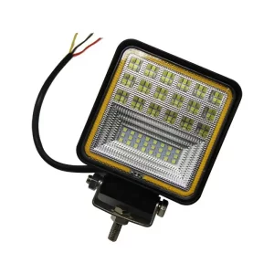 LED проектор P.TIP 8-OFF ROAD: 4&amp;quot;/126W /12V-24V/12 000 LM/ IP 68 Водоустойчив