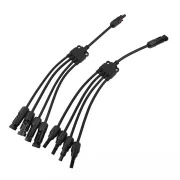 Set conector tip MC4-09 pentru panou solar