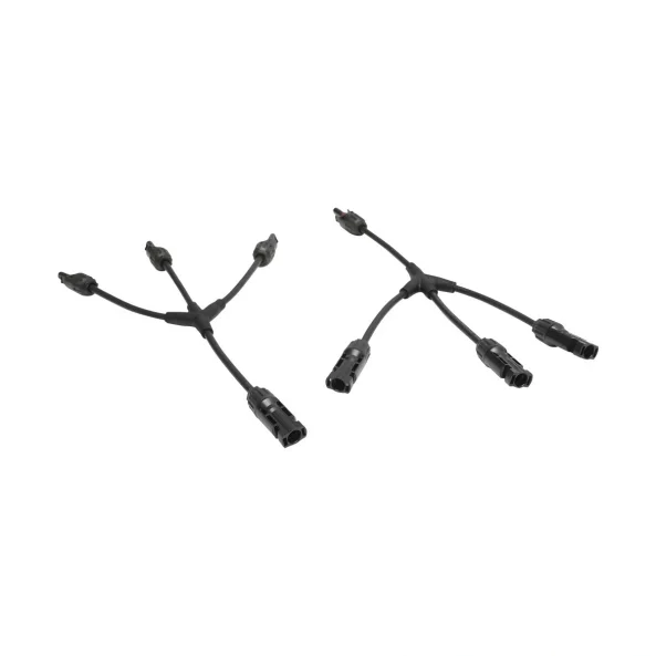 Set conector tip MC4 x4 pentru panou solar