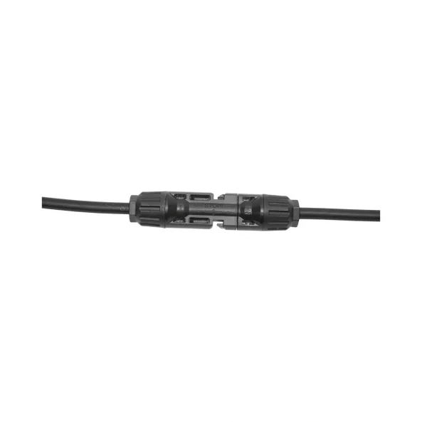 Set conector tip MC4 x4 pentru panou solar