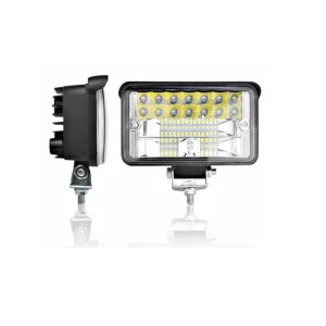 LED projektor P.TIP 14-OFF ROAD: 4&amp;quot;/36W /12V-24V/4000 LM/ IP 68 Vízálló