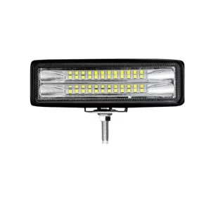 LED projektor P.TIP 6-OFF ROAD: 6&amp;quot;(150mm)/72W /12V-24V/4.000 LM/ IP 68 Vízálló