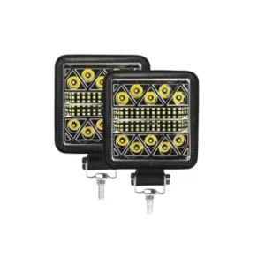 LED projektor P.TIP 30-OFF ROAD: 4&amp;quot;/120W /12V-24V/12.000 LM/ IP 68 Vízálló