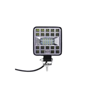 Proiector LED P.TIP 32-OFF ROAD: 4&quot;/87W /12V-24V/IP 67 Rezistent la apa