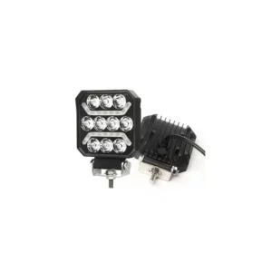 LED проектор P.TIP 39-OFF ROAD: 4&amp;quot;/28W /12V-24V/3000 LM/ IP 67 Водоустойчив