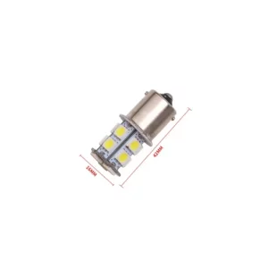 Bec LED P.Tip 20-OFF ROAD: 5050 13 SMD/12V/10W/2.000LM/IP67-Rezistent la apa