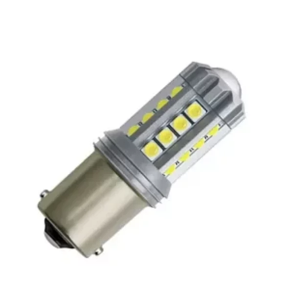 Bec LED P.Tip 21-OFF ROAD: 12V/10W/2.000LM/IP67 Rezistent la apa