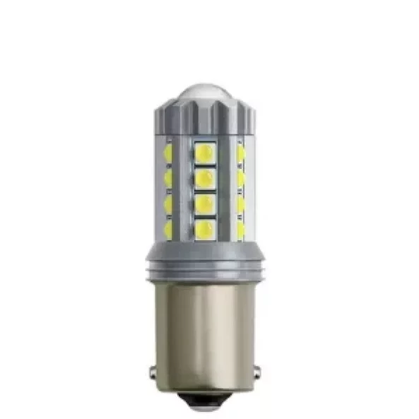 Bec LED P.Tip 21-OFF ROAD: 12V/10W/2.000LM/IP67 Rezistent la apa