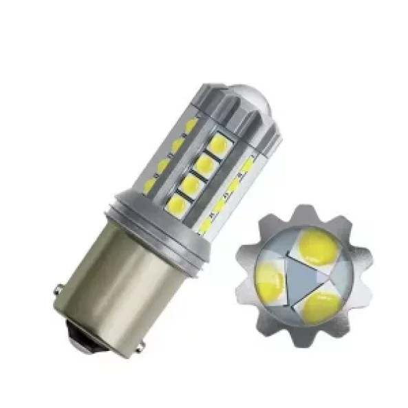 Bec LED P.Tip 21-OFF ROAD: 12V/10W/2.000LM/IP67 Rezistent la apa