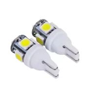 Bec LED P.Tip 23-OFF ROAD: 5050 5 SMD/12V/3W/500LM/IP65-Rezistent la apa