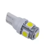 Bec LED P.Tip 23-OFF ROAD: 5050 5 SMD/12V/3W/500LM/IP65-Rezistent la apa