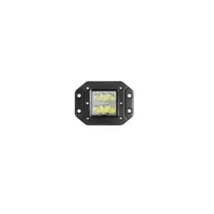 Proiector LED P.TIP 33-OFF ROAD: 5&quot;/24W /12V-24V/ IP 68-Rezistent la apa