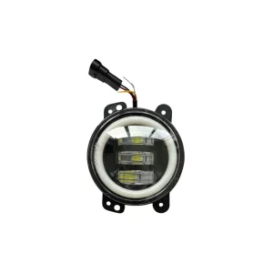 Ködprojektor P.TIP 41-OFF ROAD: 4 hüvelykes / 30W / 12V /1500LM /IP 67 Vízálló