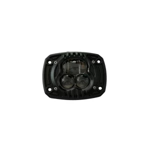 Proiector LED  P.TIP 43 negru-OFF ROAD: 4&quot;/30W /12V-24V/ IP 67 Rezistent la apa