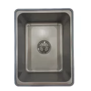 Chiuvetă modernă de bucătărie culoare :negru , multifuncțională, duș extractibil, spălător pahare, filtrare apă, inox, calitate premium, accesorii incluse dimensiuni 800*460*220mm