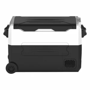 Frigider auto cu compresor smart cooler, cu bluetooth si roți, capacitate 30L, taxa verde inclusa