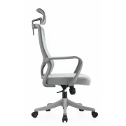 Scaun de birou ergonomic, reglabil, design modern și elegant ,calitate premium ,dimensiuni 575*610*1120-1200 mm