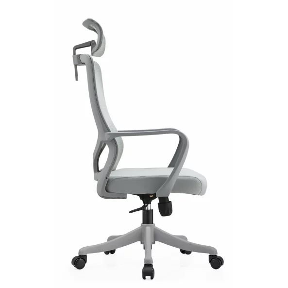 Scaun de birou ergonomic, reglabil, design modern și elegant ,calitate premium ,dimensiuni 575*610*1120-1200 mm