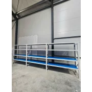 Profesionalen raft za siekhranenie L5800x600xH2000, 2400 kg