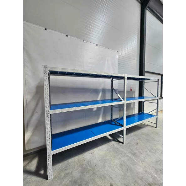 Profesionalen raft za siekhranenie L3900x600xH2000, 1200 kg