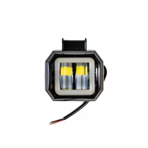 Proiector LED P.TIP 27-OFF ROAD: 3&quot;/20W /12V-24V/3.000 LM/ IP 67 Rezistent la apa