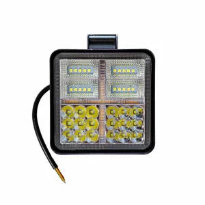 Proiector LED P.TIP 31-OFF ROAD: 4&quot;/177W /12V-24V/IP 68 Rezistent la apa