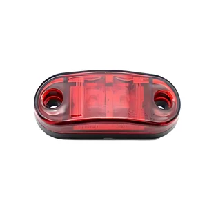 Import piros jelzőlámpák P.TIP57ROSU-OFF ROAD: 12V-24V/ IP 67 Vízálló