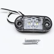 Feher jelzolampak P.TIP57ALB-OFF ROAD: 12V-24V/ IP 67 Vizallo