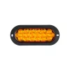 Beli gabaritni svetlini P.TIP58 YELLOW-OFF ROAD: 12V-24V/ IP 67 Bodoustoichivi