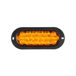 Beli gabaritni svetlini P.TIP58 YELLOW-OFF ROAD: 12V-24V/ IP 67 Bodoustoichivi