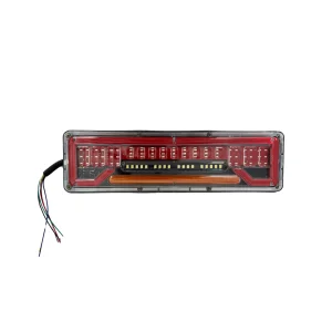 Stop P.TIP61-OFF ROAD: 46 sm /12V-24V /IP 67 Bodoustoichiv