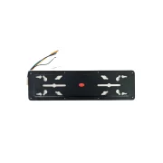 Lampa stop P.TIP72-OFF ROAD:41 cm /12V-24V /IP 67 Rezistent la apa