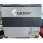 RESIGILAT! Frigider auto cu compresor smart cooler CF55 , 12/24v, cu display LCD si bluetooth, taxa verde inclusa